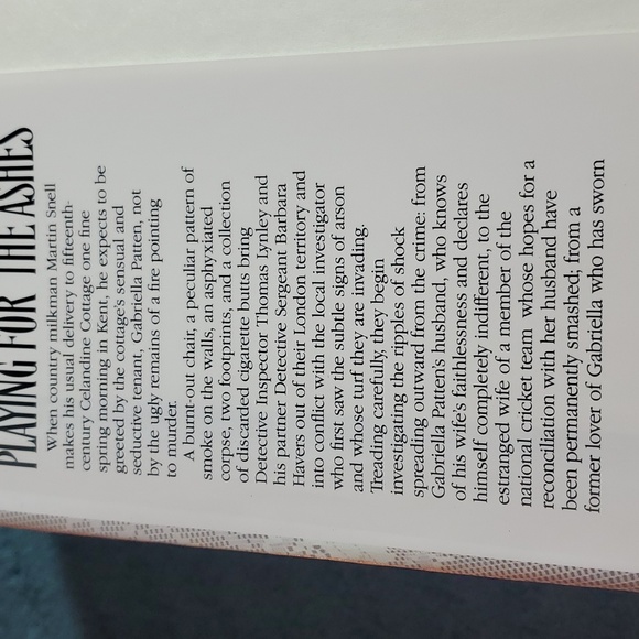 Playing for the ashes - Picture 4 of 5